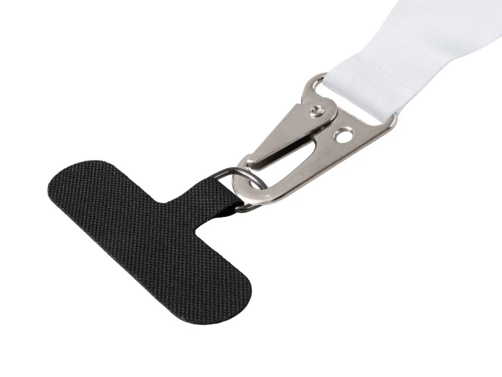 Лента под сублимацию для телефона с замком обрыва, 2,5 см (25763)