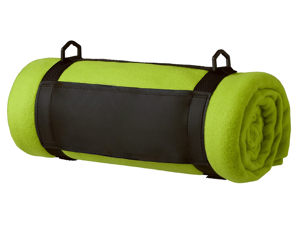 Плед «Нежность» с ремешком на плечо (25815)