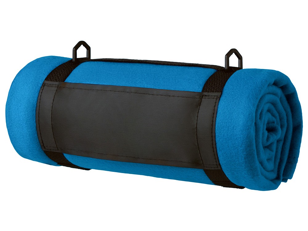 Плед «Нежность» с ремешком на плечо (25818)