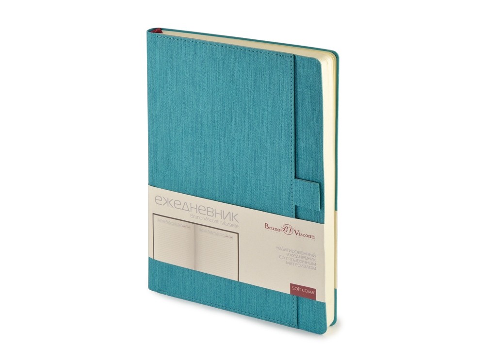 Ежедневник недатированный А5 «Marseille» (25845)