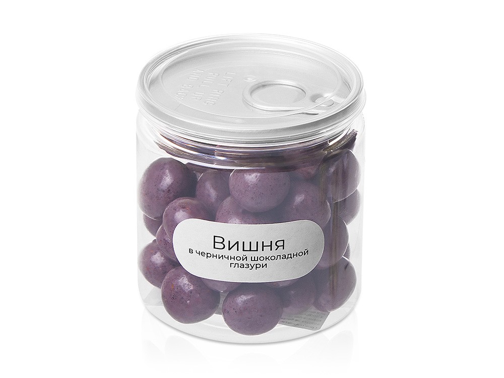 Вишня в черничной глазури «Glazura», 140 гр (25900)