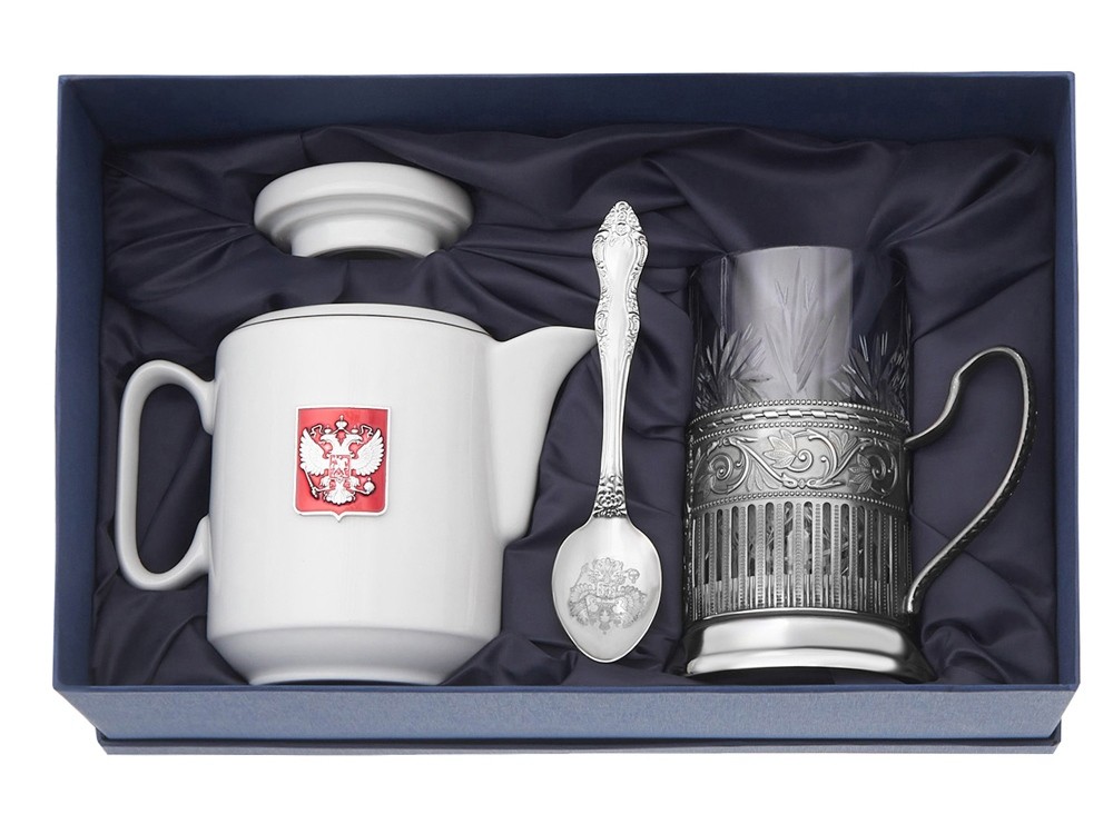 Чайный набор «Эгоист» (25923)