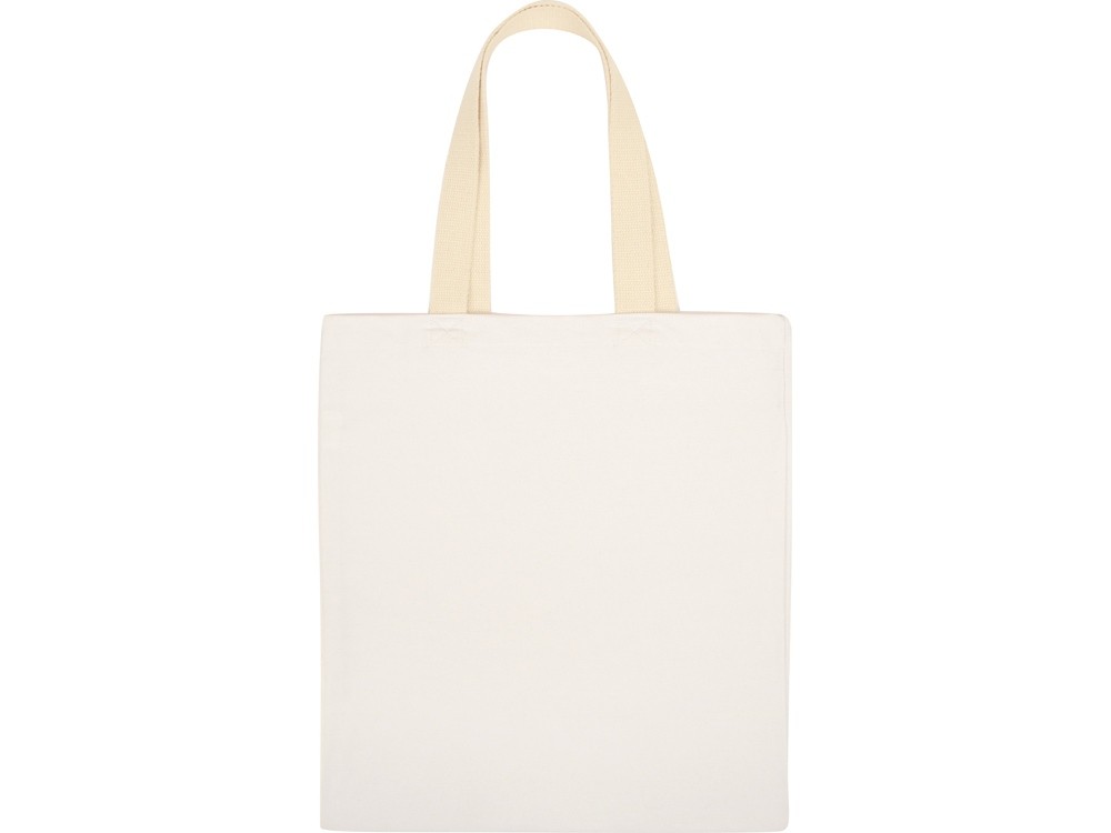 Сумка для шопинга «Steady» хлопковая с парусиновыми ручками, 260 г/м2 (25941)