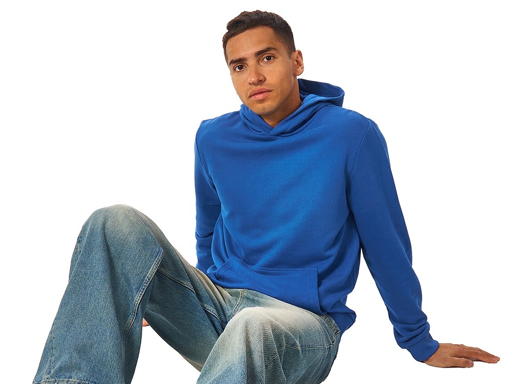 Толстовка с капюшоном «Monaco» унисекс (26049)