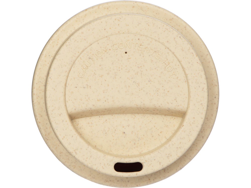 Стакан из пшеничного соломенного волокна «Madrid» (26073)