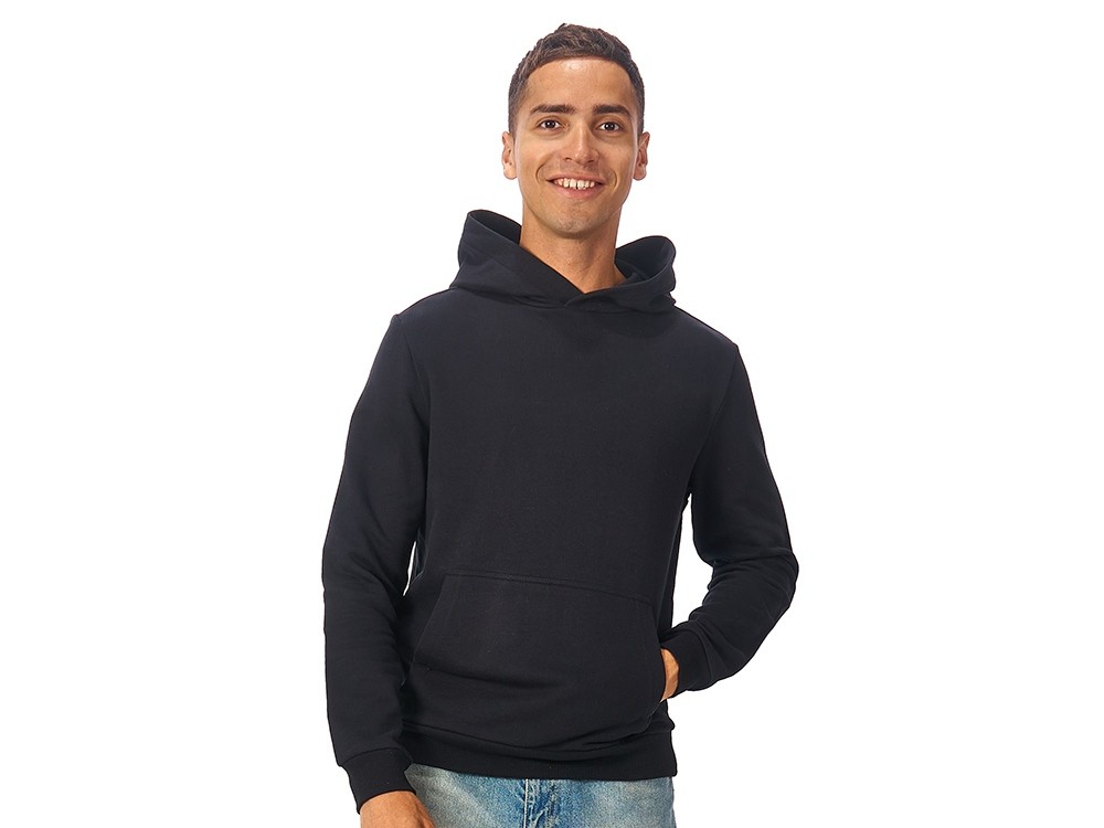 Толстовка с капюшоном «Monaco» унисекс (26116)