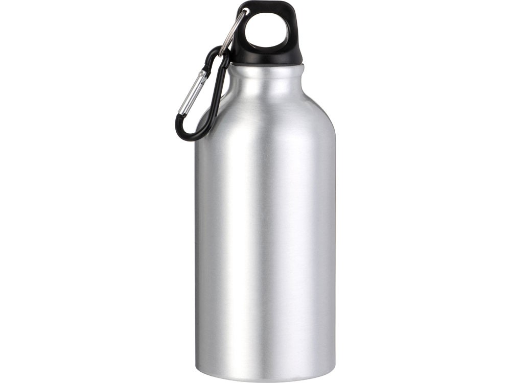 Бутылка «Hip S» с карабином, 400 мл (26172)