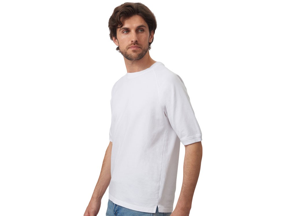 Футболка c рукавом реглан «Warsaw» унисекс (26365)