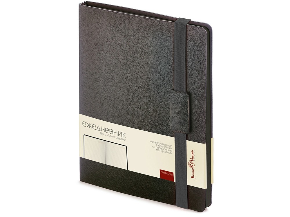 Ежедневник недатированный В5 «Leggenda» (26408)