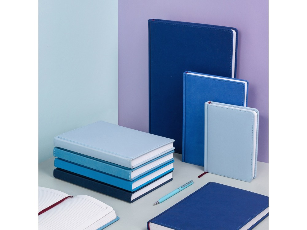 Ежедневник недатированный А4 «Velvet» (26498)