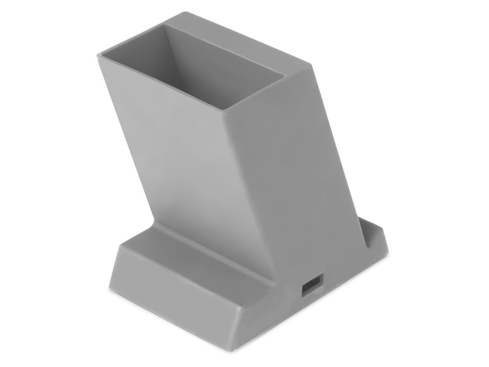 Настольное беспроводное зарядное устройство «Glow Box» (26509)