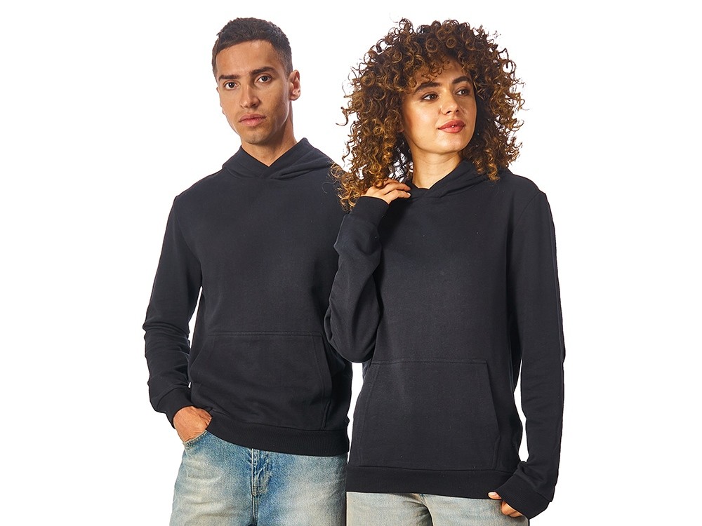 Толстовка с капюшоном «Monaco» унисекс (26526)