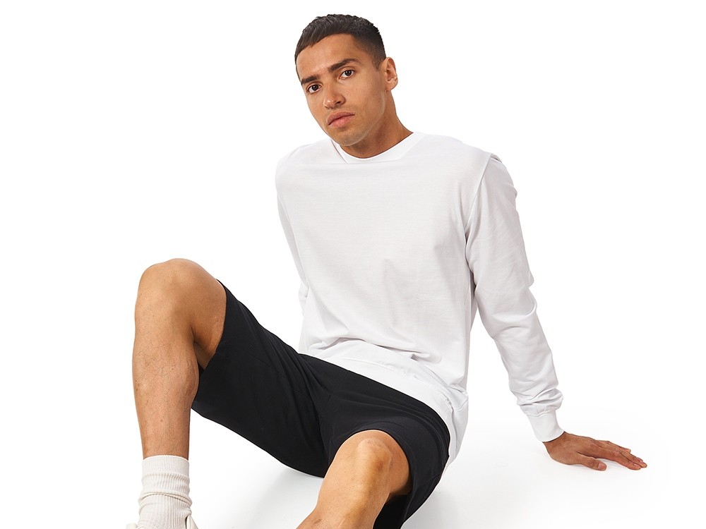 Свитшот «Warsaw», унисекс (26534)