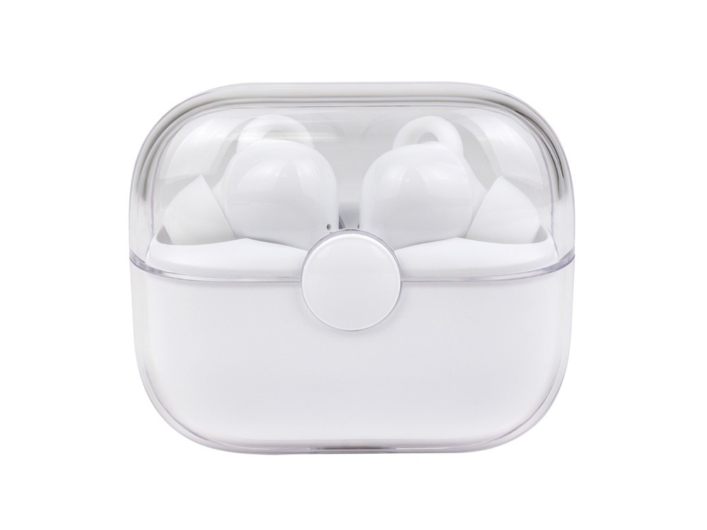 Наушники беспроводные TWS «Clarity» с шумоподавлением ENC (26539)