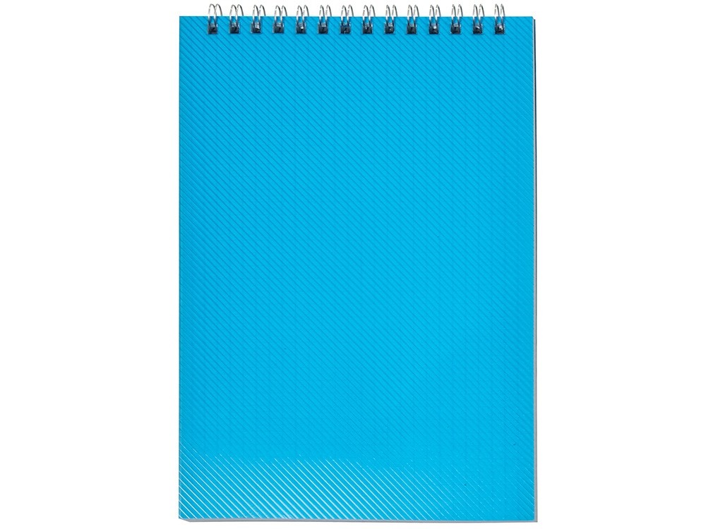 Блокнот А5 в пластиковой обложке (26661)