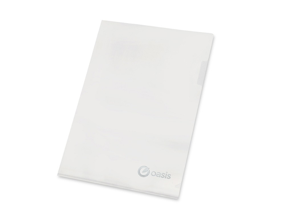 Папка- уголок А4, матовая (26701)