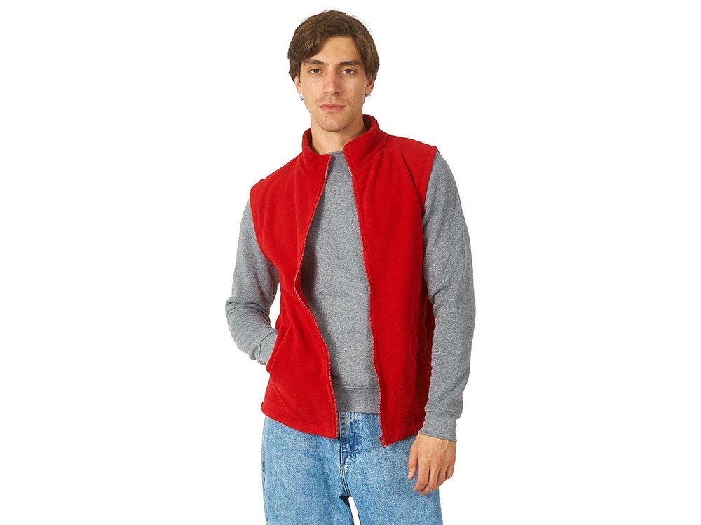 Жилет флисовый «Ibiza» мужской (26703)