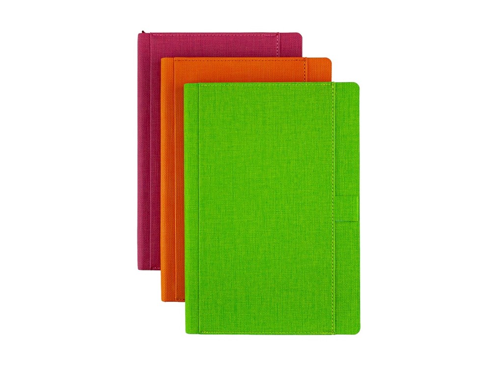 Ежедневник недатированный А5 «Marseille» (26711)