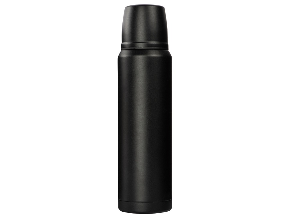 Вакуумный термос с медной изоляцией «Stern», крафтовый тубус, 1000 мл (26843)