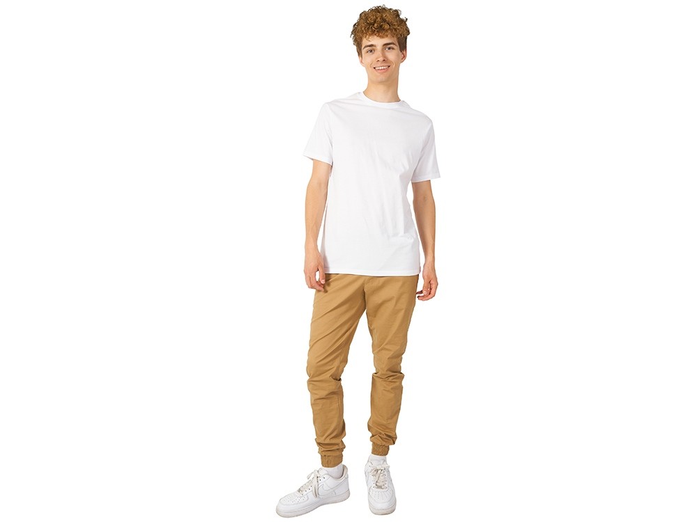 Футболка «HD» из премиального хлопка мужская (27004)