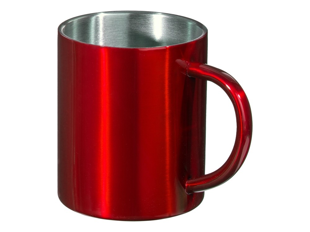 Стальная кружка с двойными стенками «Altai» (27038)