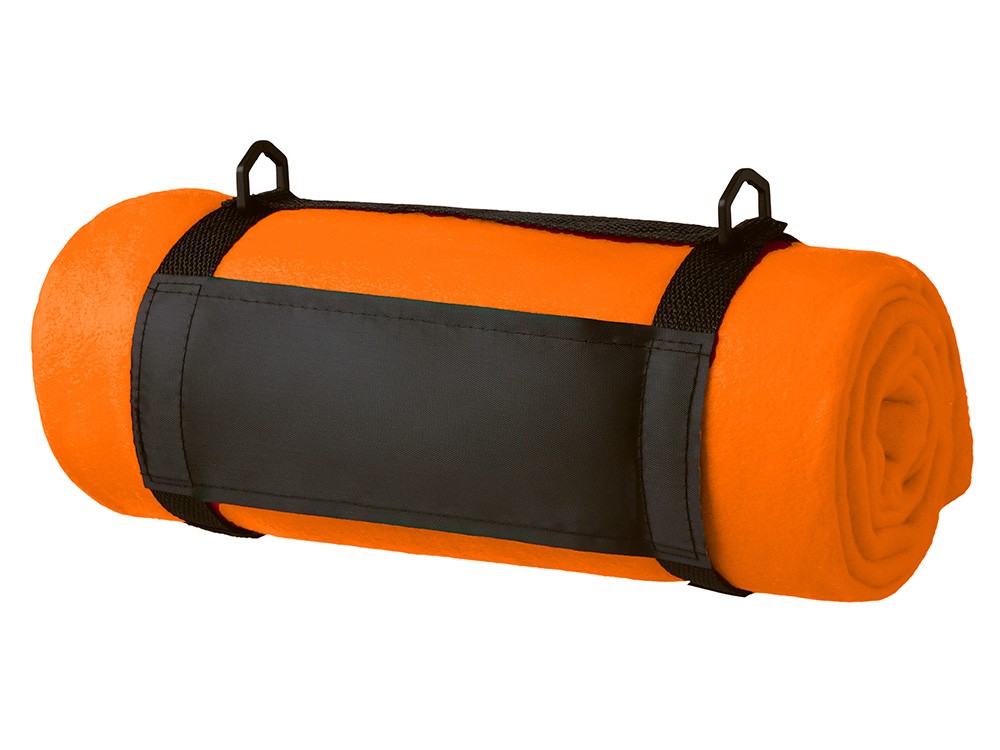 Плед «Нежность» с ремешком на плечо (27051)