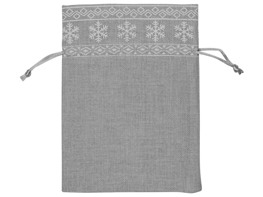 Мешочек подарочный новогодний (27061)