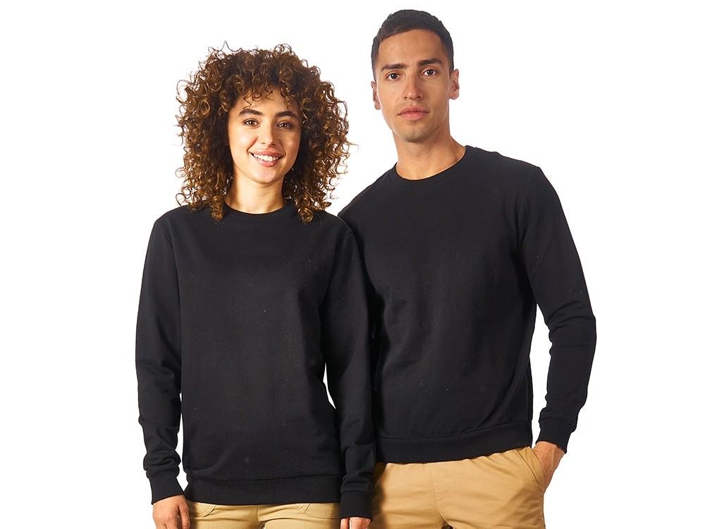 Свитшот «Motion» с начесом, унисекс (2751)