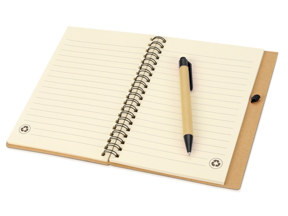 Блокнот «Helly» с ручкой (27296)