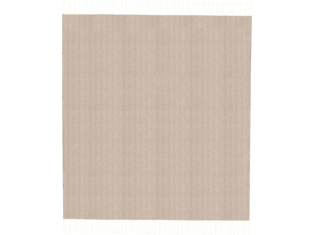 Плед «Ёлочка» из натурального хлопка (27411)