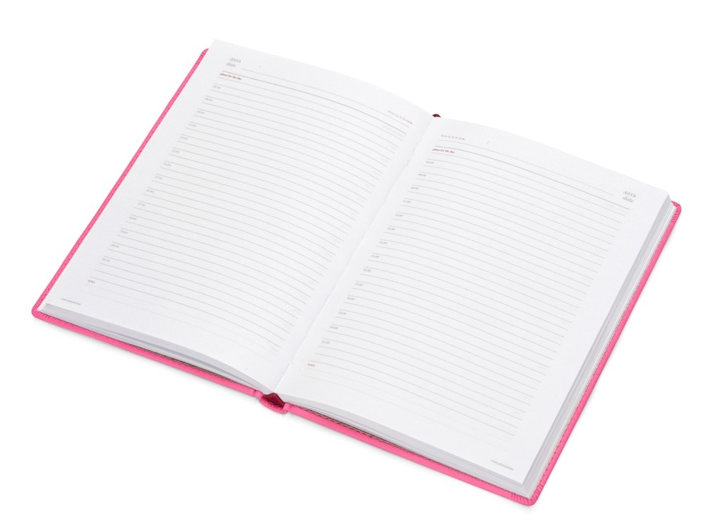 Ежедневник недатированный А5 «Velvet»