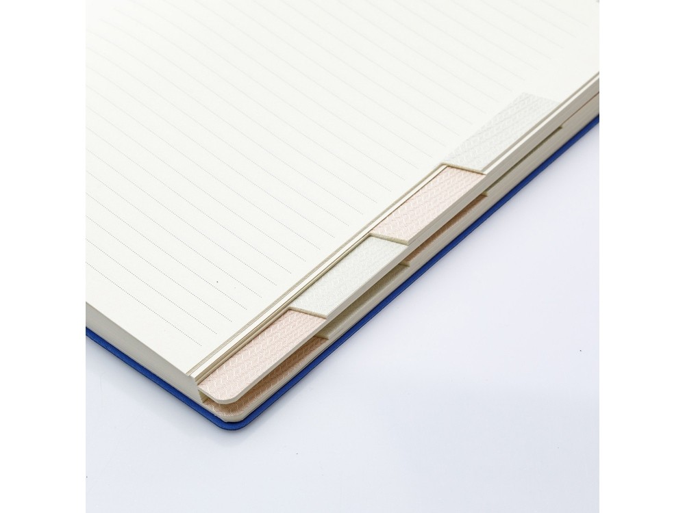 Ежедневник недатированный с индексами А5 «Bergamo» (27442)