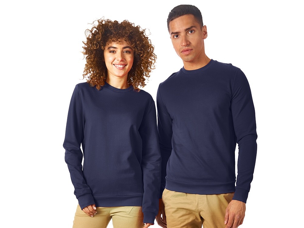 Свитшот «Motion» с начесом, унисекс (2781)